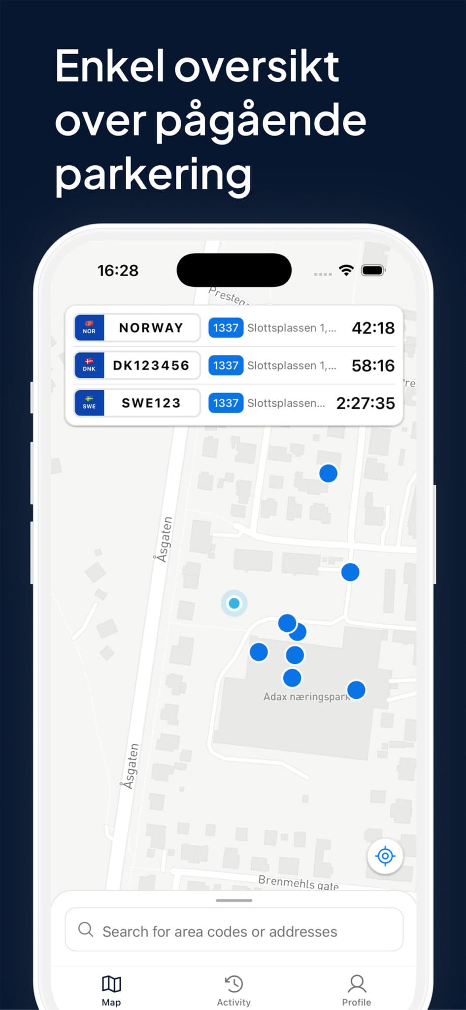 Ny app fra Mai 2026